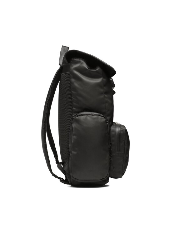 Calvin Klein Jeans Zaino Calvin Klein Jeans Ultralight Flap Bp40 Nylon K50K510479 Nero