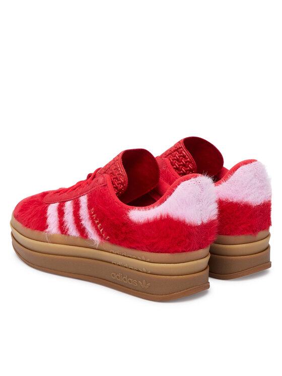 adidas Снікерcи adidas Gazelle Bold JS3905 Бордовий