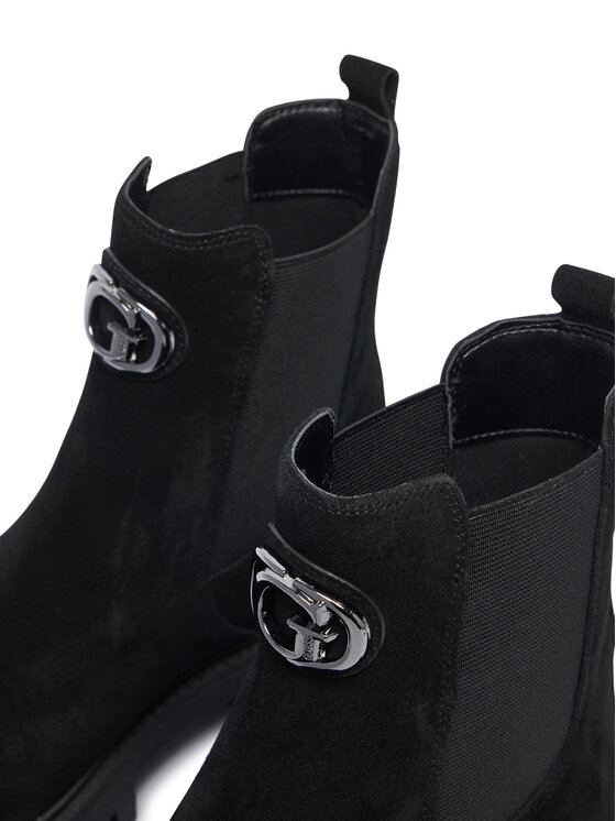 Guess Челсі Guess FLTF2D SUE10 Чорний