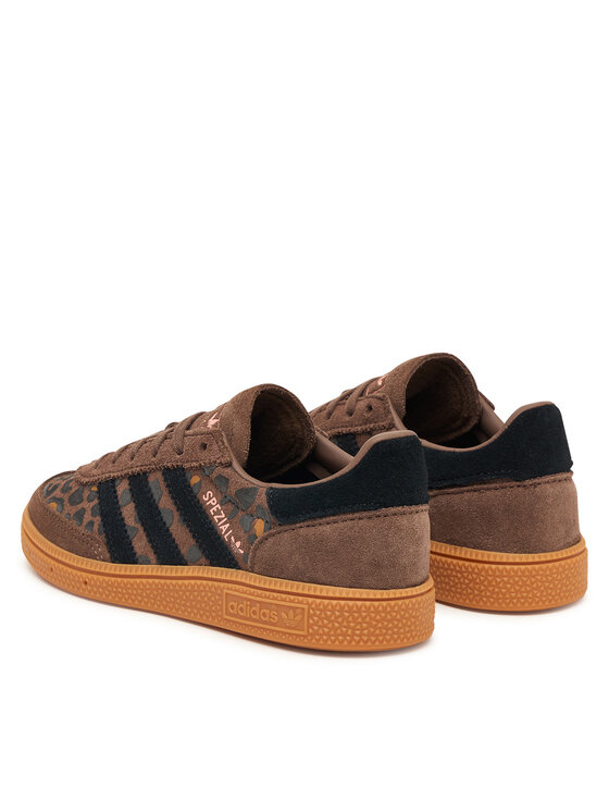 adidas Снікерcи adidas Handball Spezial LA1380 Коричневий