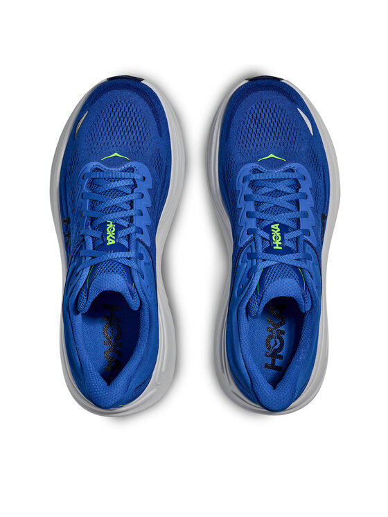 Hoka Взуття для бігу Hoka Bondi 9 1162011 Голубий