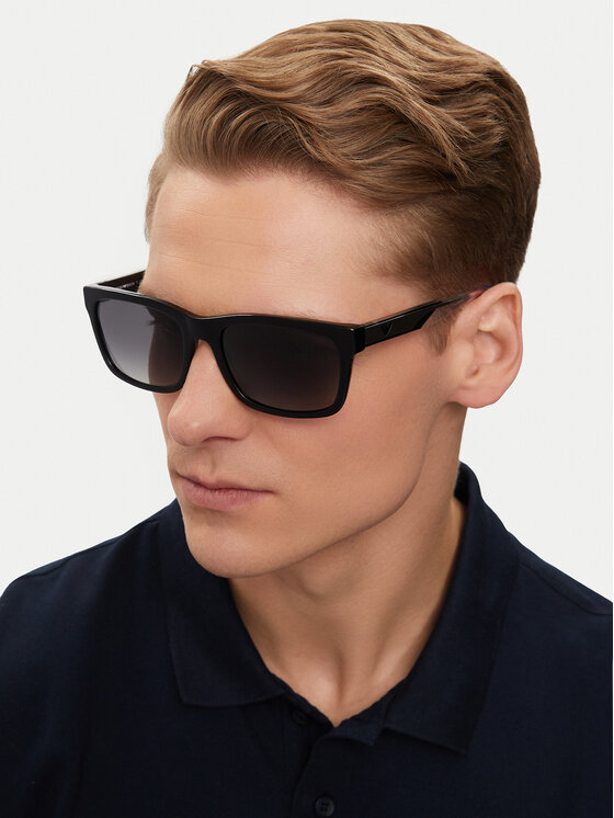 Emporio Armani Sluneční brýle Emporio Armani 0EA4224 5017T3 Černá