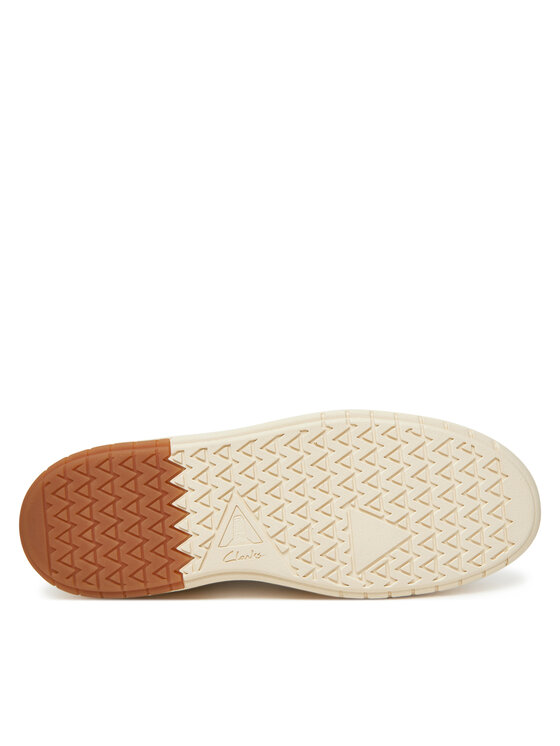 Clarks Снікерcи Clarks Courtlite2 Lo 26181287 Бежевий
