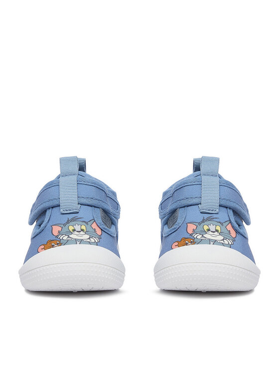 Tom & Jerry Тапочки Tom & Jerry CEO-NJ-AW26-326WBTJ Світло-синій