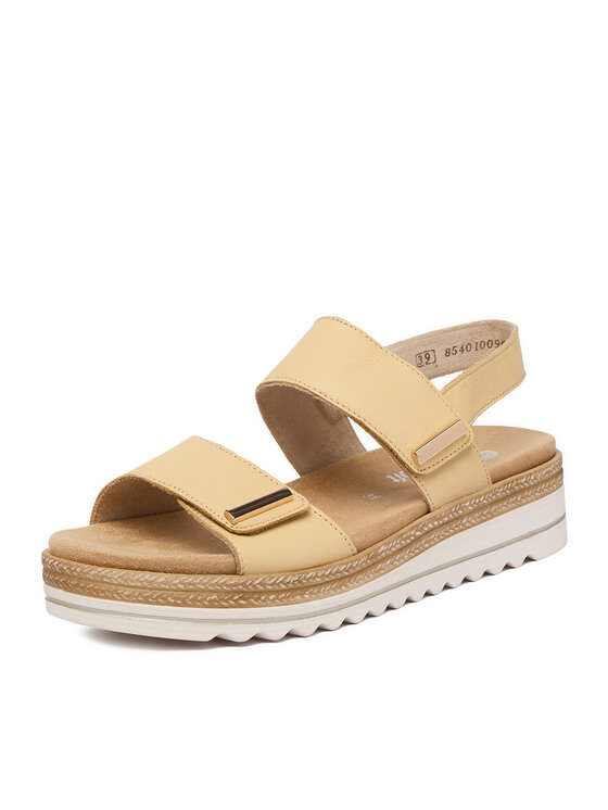 Remonte Sandale Remonte CEO-D0Q59-68 Galben