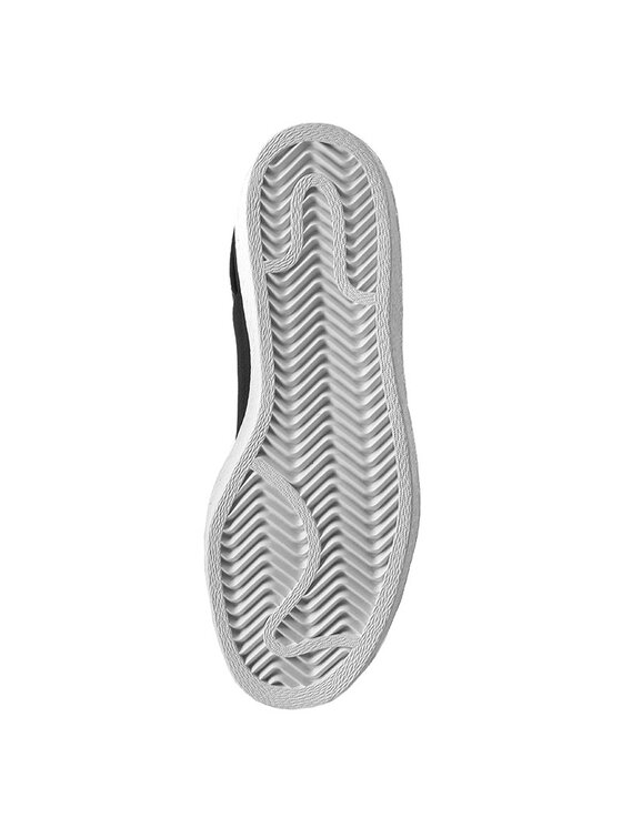 adidas Sneakersy adidas Superstar SlipOn BZ0112 Čierna