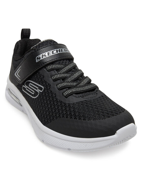 Skechers Sneakersy Skechers Microspec Max 403818L/BLK Čierna