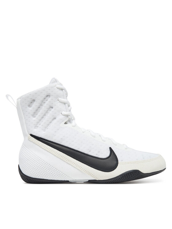 Nike Încălțăminte pentru box Nike Machomai 3 HF7333 101 Alb