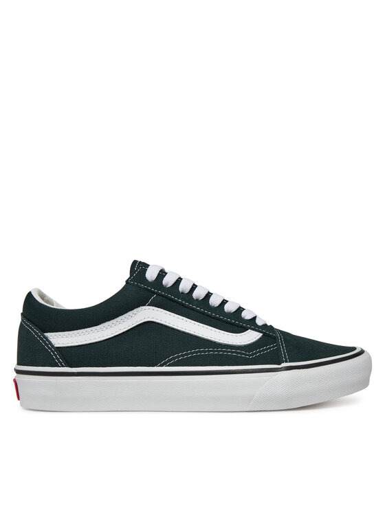Vans Tenisówki Vans Old Skool VN000D7ZPRM1 Zielony