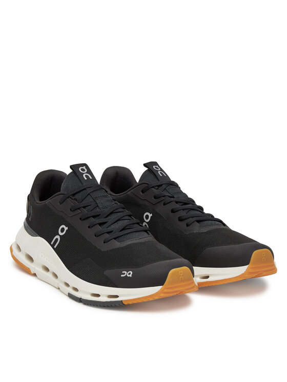 On Sneakersy On Cloudnova Form 2 3ME30151430 Čierna