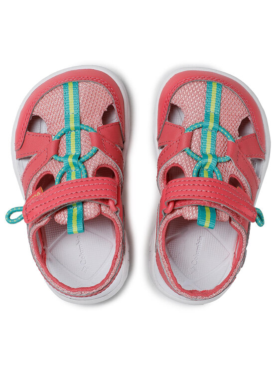 Columbia Szandál Columbia Childrens Techsun Wave BC2082 Rózsaszín