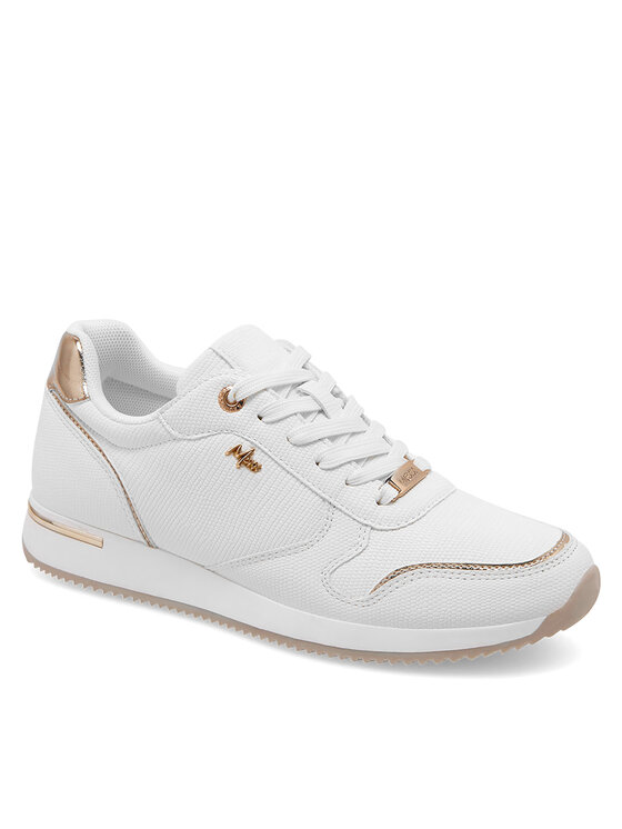 MEXX Sneakersy MEXX MIRL1010841W-01 Biela