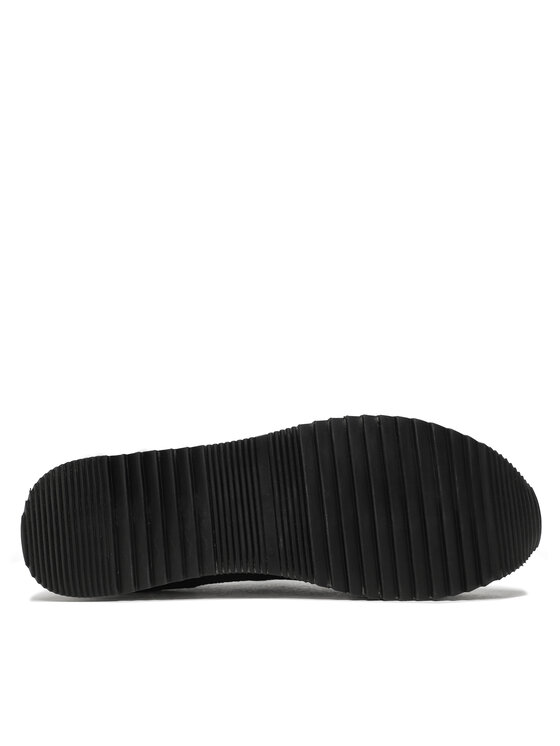MICHAEL Michael Kors Laisvalaikio batai MICHAEL Michael Kors Monique Knit Trainer 43F3MQFSAM Juoda
