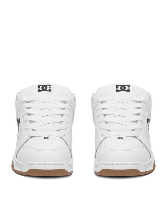 DC Shoes Снікерcи DC Shoes EO-DC COILER DC03011101 Білий
