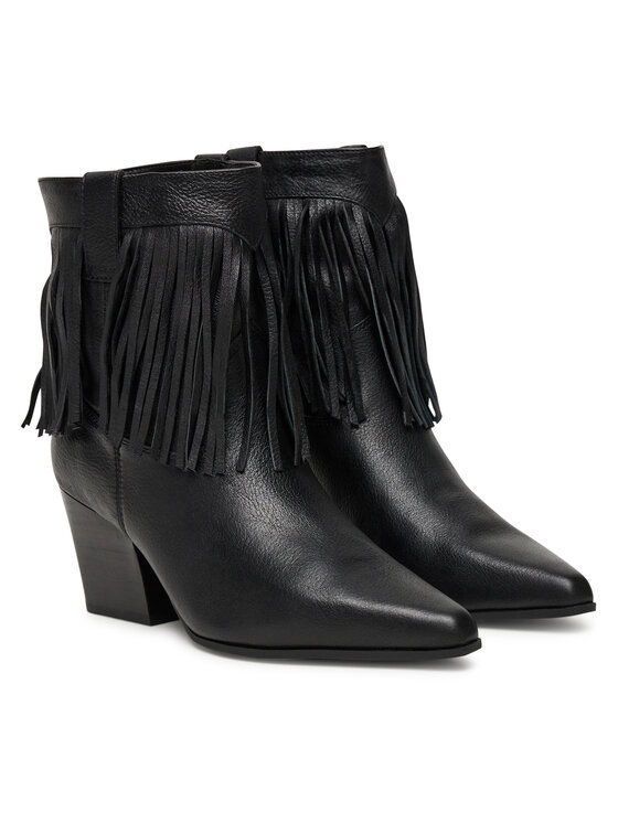 Aldo Polokozačky Aldo Jollene 14088517 Černá