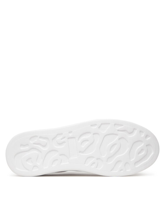 Just Cavalli Sneakers Just Cavalli 81QA3SBC ZPC35 Alb