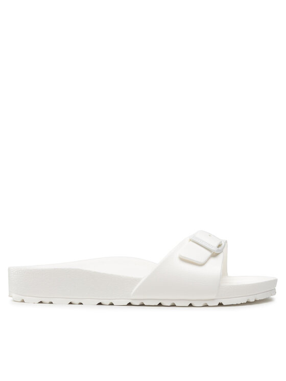 Natikači Birkenstock Madrid EVA 0128183 Bela