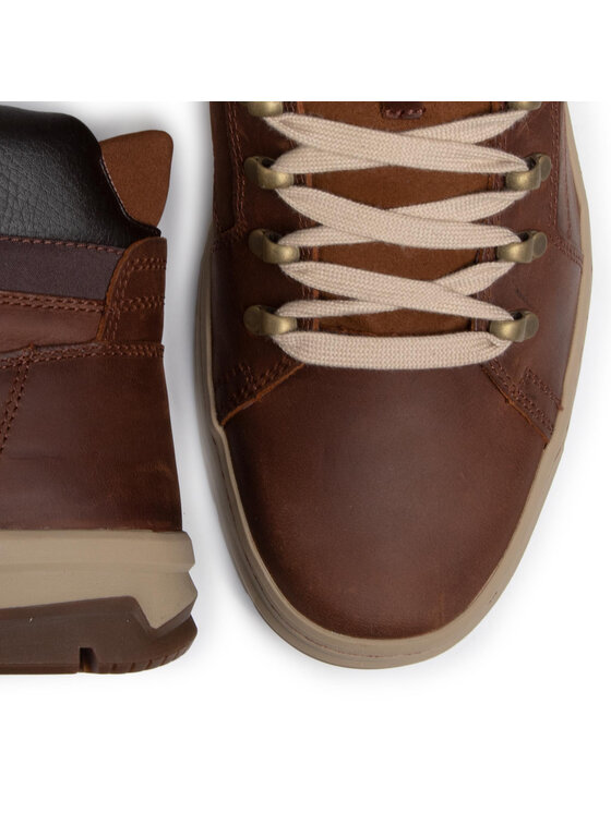 CAT Footwear Auliniai batai CAT Footwear Irondale P723732 Ruda