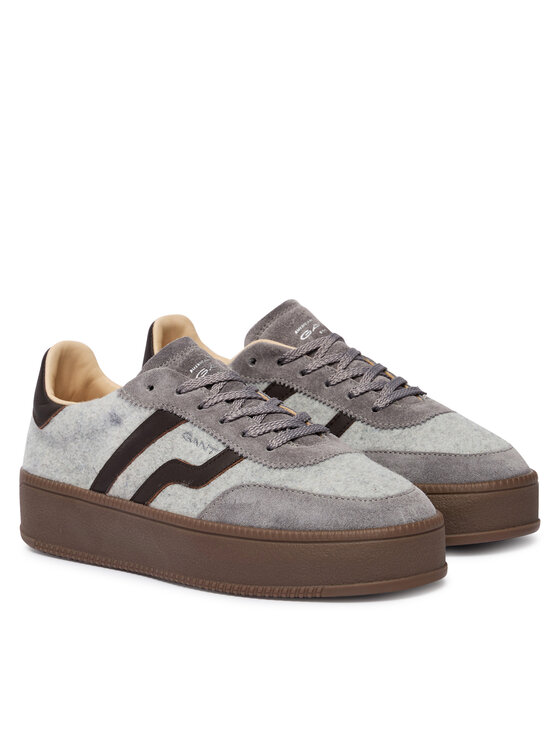 Gant Снікерcи Gant Cuzmani 33538355 Сірий