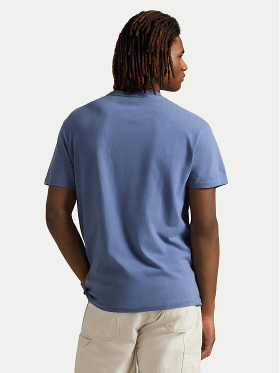 Polo Ralph Lauren Polo Ralph Lauren Футболка 710916698029 Голубий Regular Fit