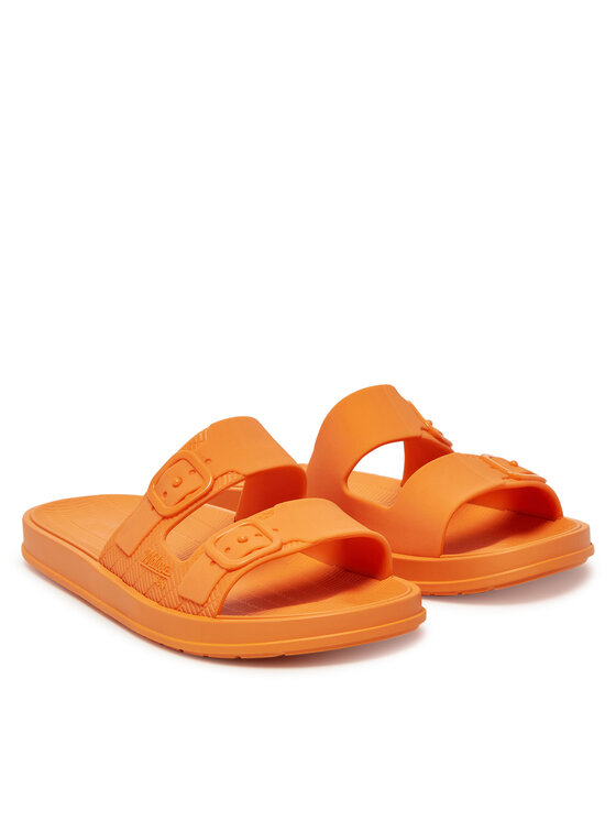 Melissa Шльопанці Melissa Sun Cruise Branco 35961 Оранжевий