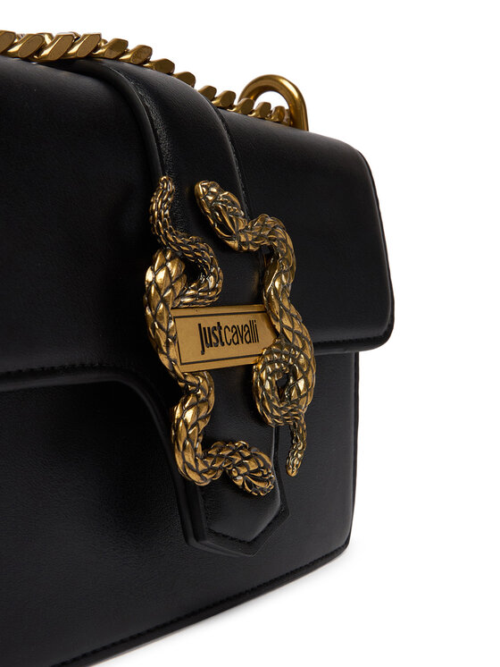 Just Cavalli Soma Just Cavalli 80RA4BAF ZSA89 Melns