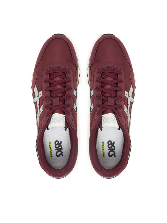 Asics Snīkeri Asics Tiger Runner Ii 1203A293 Sarkans