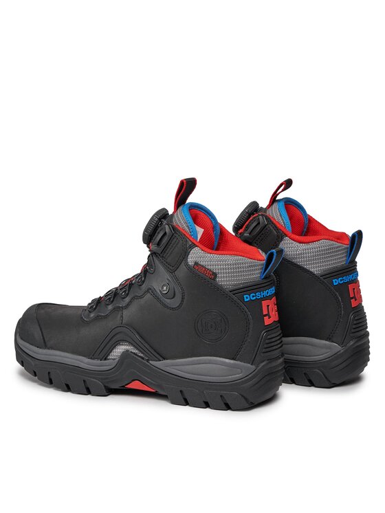 DC Shoes Черевики DC Shoes Navigator Lx ADYB100010 Чорний