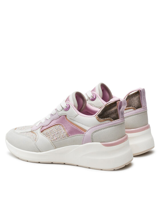 Aldo Sneakers Aldo Ebalaeria 13740458 Argento
