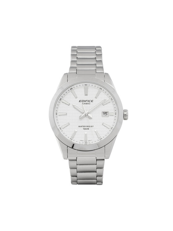 Casio Hodinky Casio Edifice EFV-160D-7AVEF Strieborná