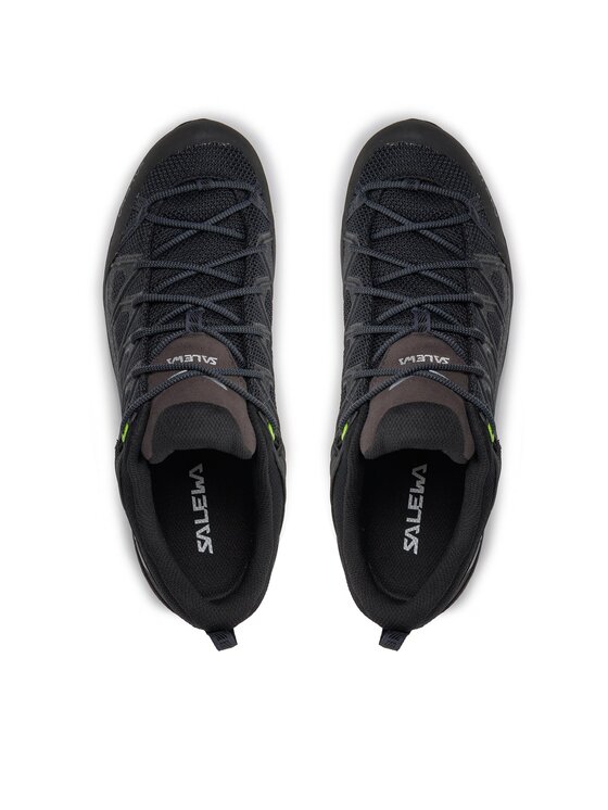 Salewa Trekingová obuv Salewa Ms Mtn Trainer Lite Gtx GORE-TEX 61361-0971 Černá