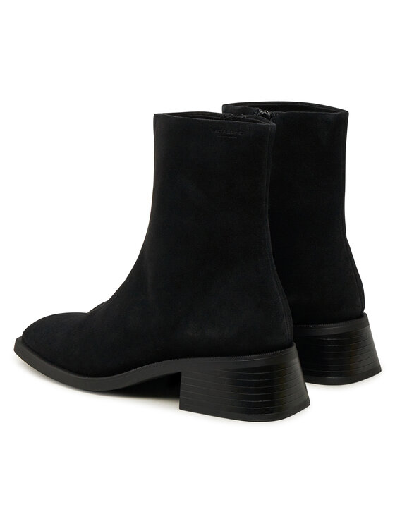 Vagabond Shoemakers Botki Vagabond Shoemakers Blanca 5217-240-20 Czarny