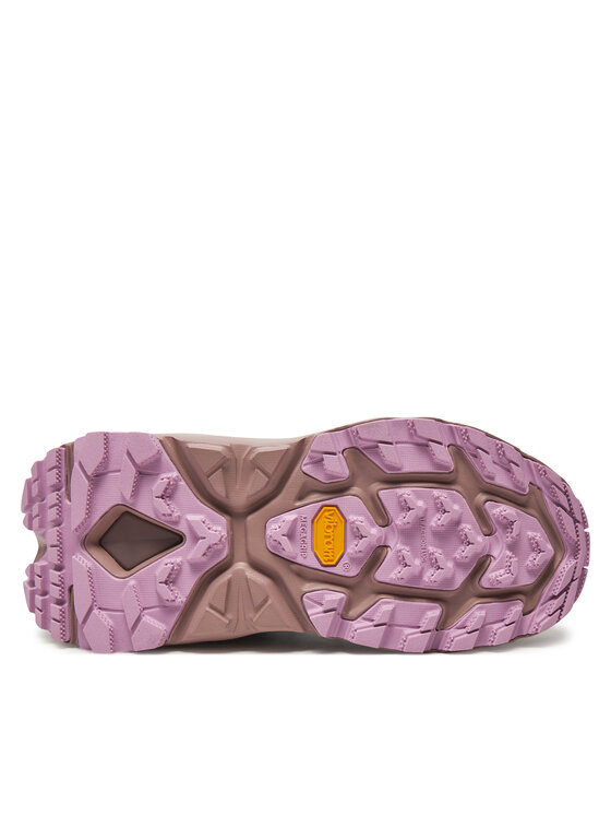 Hoka Trekingová obuv Hoka Kaha 3 Gtx GORE-TEX 1123156 Bordová