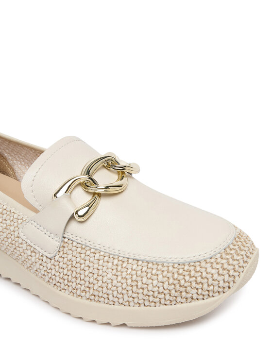 Caprice Scarpe basse Caprice 9-24505-46 Écru