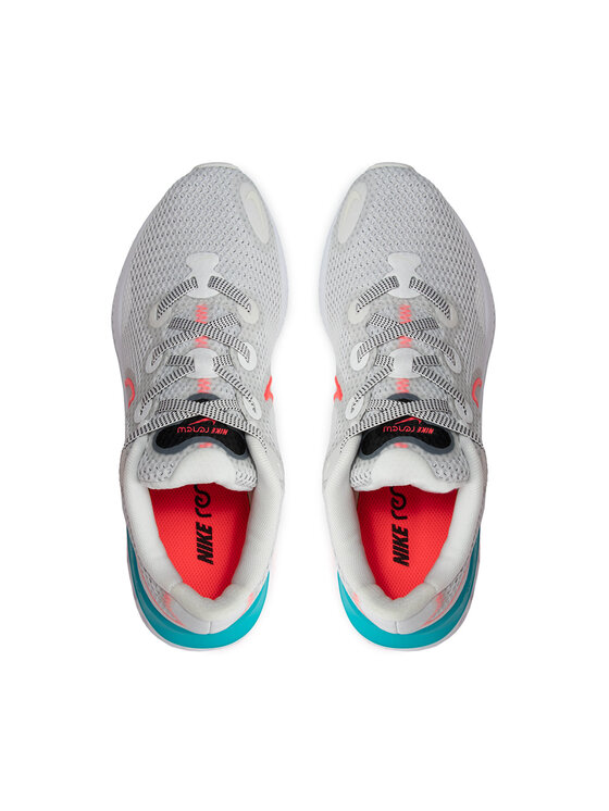 Nike Scarpe running Nike Renew Run CK6360 101 Grigio
