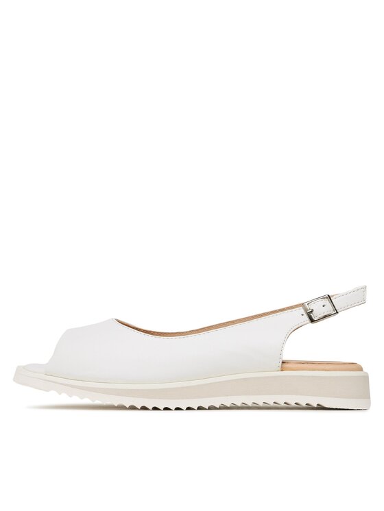 Salamander Sandale Salamander Rebecca 2 32-29001-40 Alb