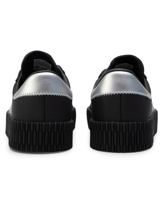 adidas Tenisice adidas Sambarose W EE4682 Crna