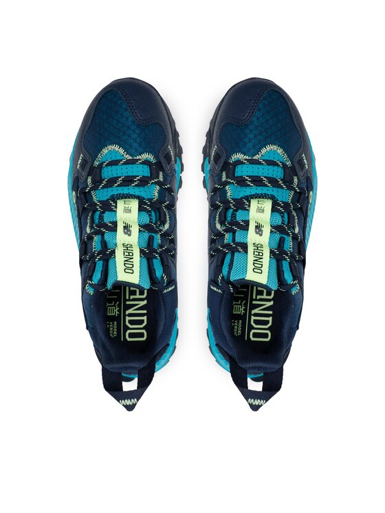 New Balance Маратонки за бягане New Balance Shando WTSHANE1 Тъмносин