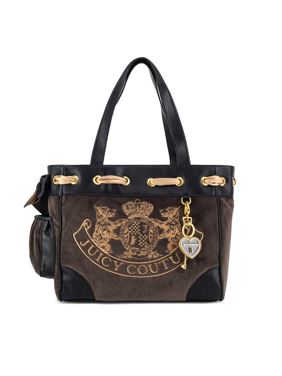 juicy Geantă Juicy Couture BIJXT8674WZC Maro | Epantofi.ro
