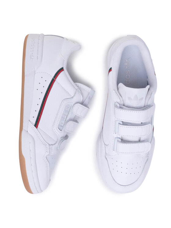 adidas Laisvalaikio batai adidas Continental 80 Strap EE5359 Balta
