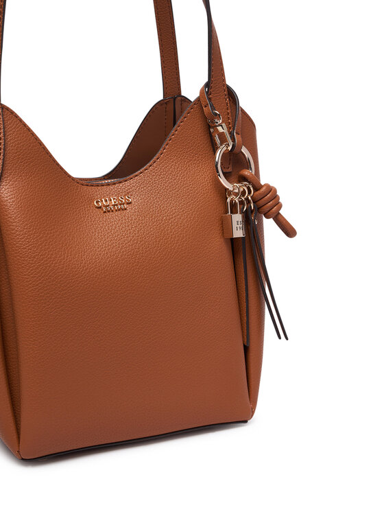 Guess Сумка Guess HWBG97 35030 Світло-коричневий