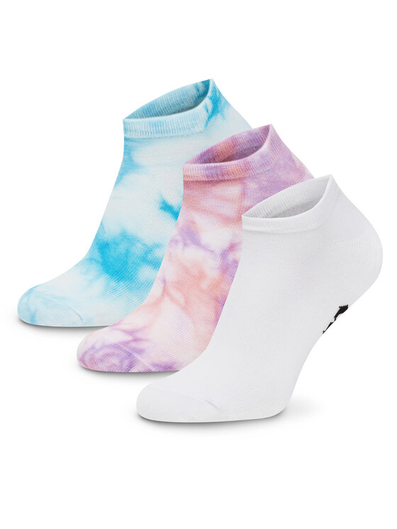 Roxy Șosete scurte Roxy AS_ROXY_10S_SS25 (3-PACK) Roz