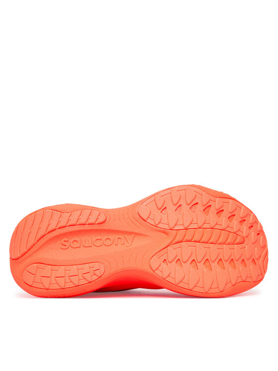 Saucony Маратонки за бягане Saucony Ride 19 S101513 Червен