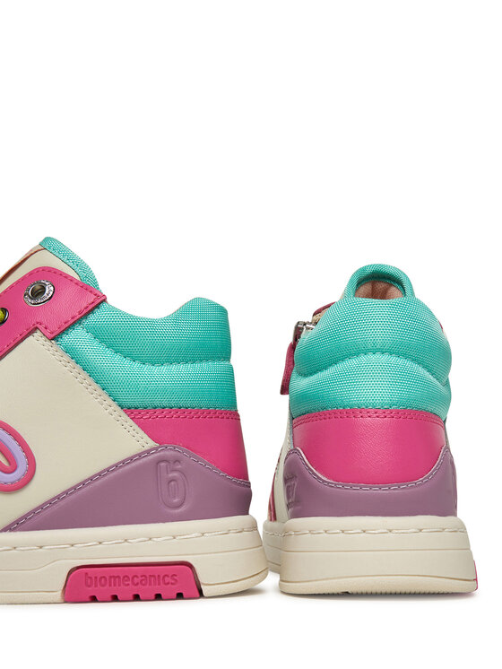 Biomecanics Sneakersy Biomecanics 251226 S Barevná