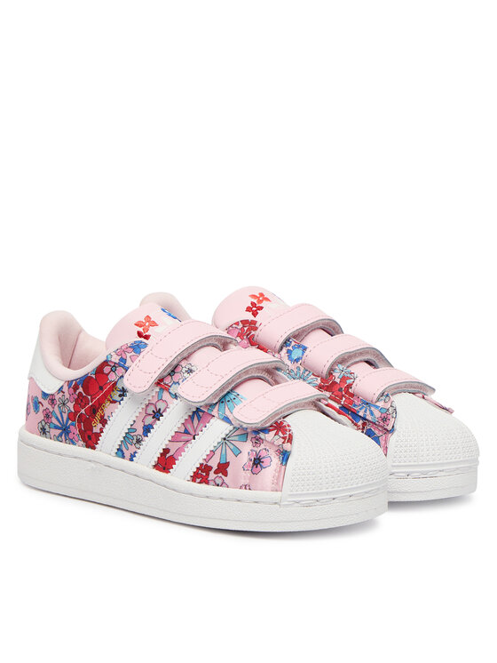 adidas Снікерcи adidas Superstar II Cf I JQ2004 Кольоровий