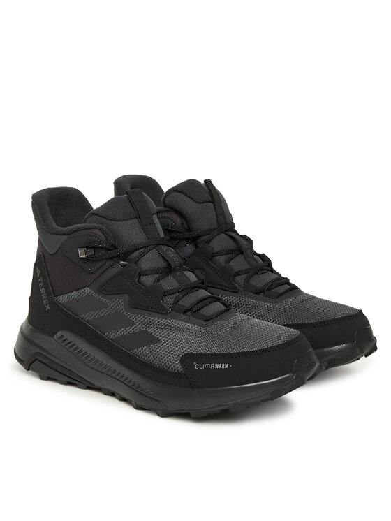 adidas Трекінгові черевики adidas Terrex Anylander CLIMAWARM+ JH8777 Сірий