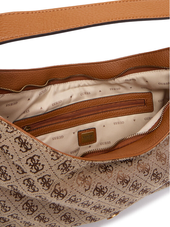 Guess Τσάντα Guess HWJJ93 08180 Καφέ