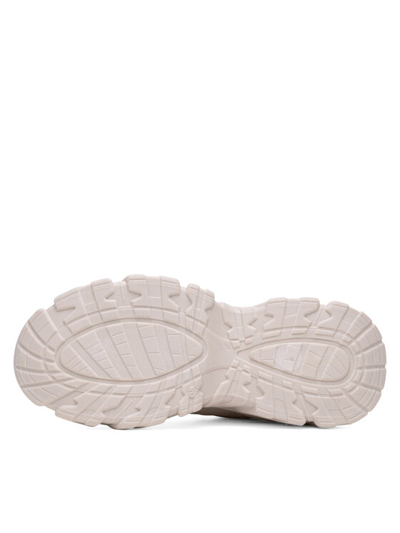DeeZee Снікерcи DeeZee WSS21557-01 Écru