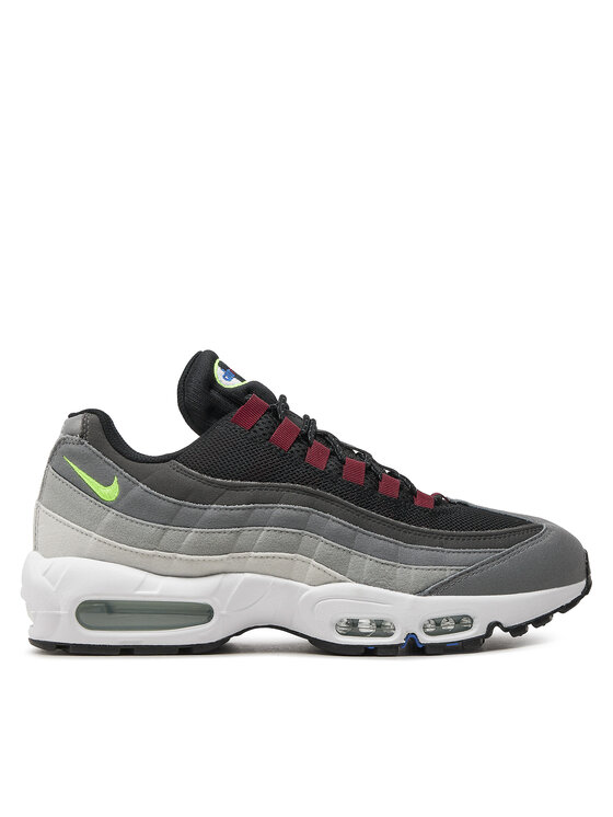 Nike Снікерcи Nike FN7801 001 Сірий