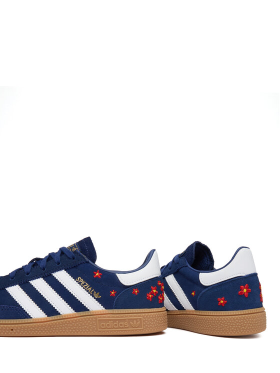 adidas Sneakersy adidas Handball Spezial KI0370 Granatowy